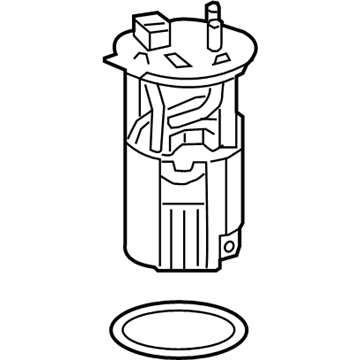 GM 13515298 Fuel Pump