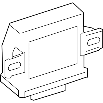 GM 23161170 Module