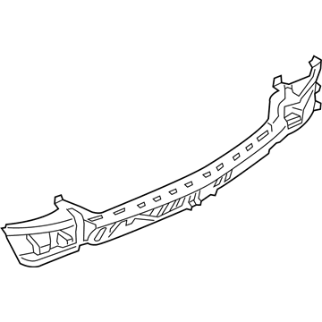 BMW 51-12-7-223-161 Guide, Centre Rear