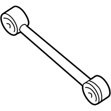 Honda 52340-TK8-A00 Arm A, R. RR. (Lower)