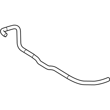 Lexus 87245-48640 Hose, Water