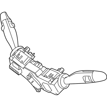 Hyundai 93400-F2500 Switch Assembly-Multifunction