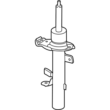 Ford EJ7Z-18124-C Strut