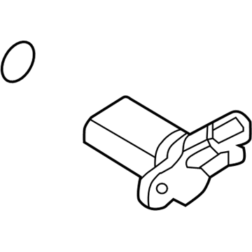 Infiniti 23731-3JT7A Engine Camshaft Cam Position Sensor