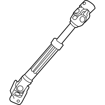 Kia 56400G8AA0 Joint Assembly-STRG