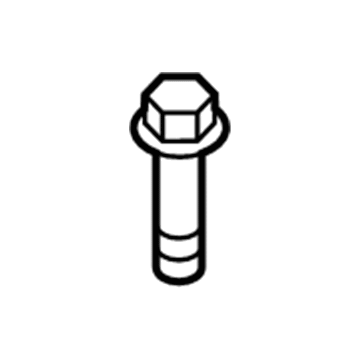 Hyundai 11251-08306-B Bolt