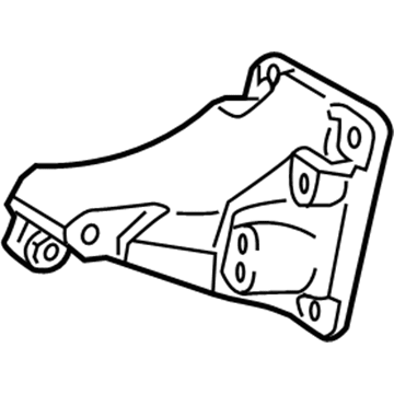 Toyota 12511-0T030 Bracket