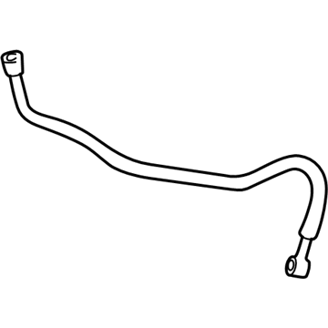 Hyundai 58744-3D000 Hose-Brake