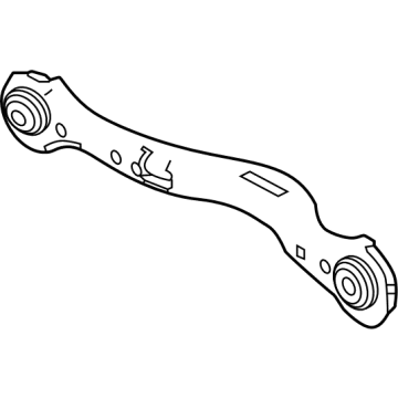 Acura 52340-TYA-A00 Arm Complete, Rear