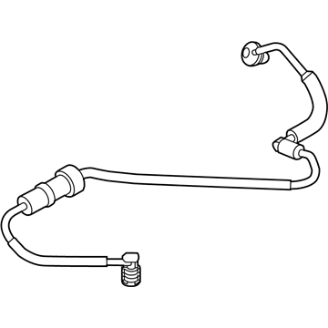 Ford G1FZ-2420-A Vacuum Tube