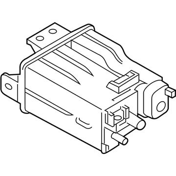 Infiniti 14950-9J30A CANISTER Assembly EVAPORATION