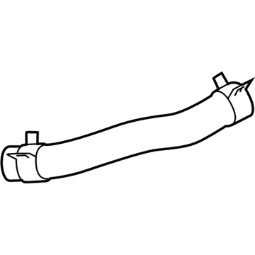 Infiniti 14912-3KY1A Tube EVAPORATOR Control