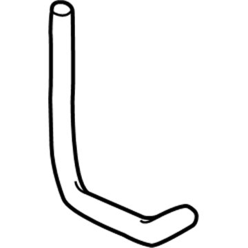 Hyundai 25469-26102 Hose "B"Assembly-Water