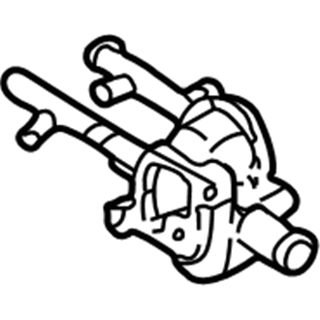 Hyundai 25620-26160 Housing Assembly-THERMOSTAT