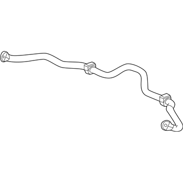 Acura 51300-TJB-A52 Stabilizer Complete , Front