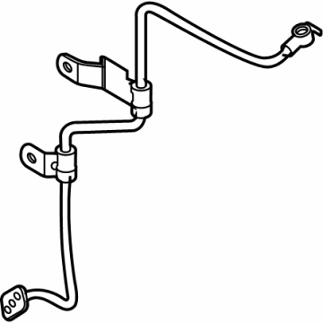 Hyundai 28240-2M900 PIPE ASSY-OIL FEED