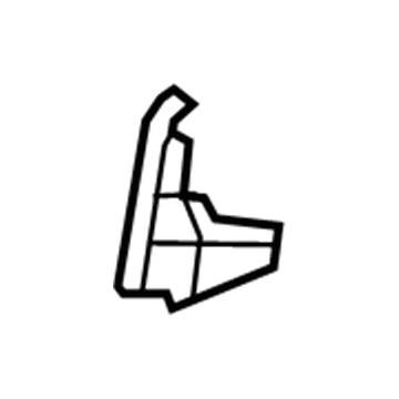 Mopar 1NL62XDVAA Handle-RECLINER