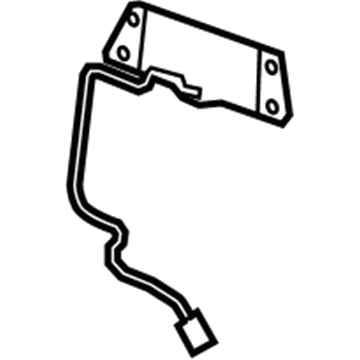 Mopar 4610262AC Blower-Seat Back