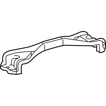 Toyota 74481-26020 Hold Down