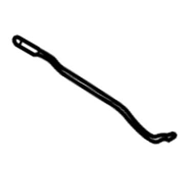 BMW 51-21-7-034-447 Left Operating Rod