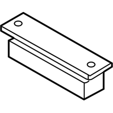 Nissan 11375-EA210 Dynamic Damper Assembly