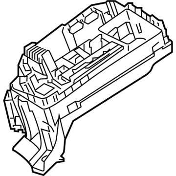 Lexus 82666-12650 Holder, Connector