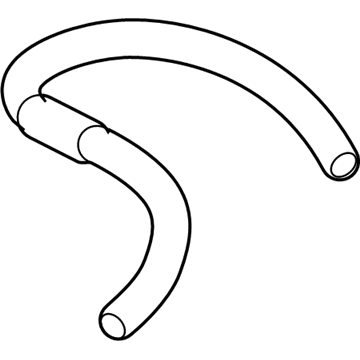 Toyota 32943-08010 Inlet Hose