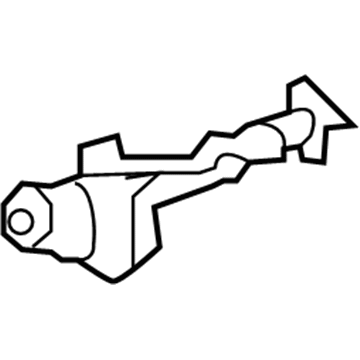 Nissan 80431-1JA4A SPRING-CHECK