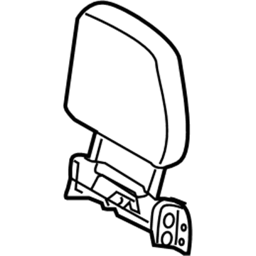 Toyota 71970-48050-B1 Headrest
