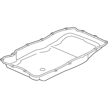 GM 24288491 Transmission Pan