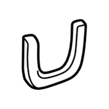 Acura 11926-PR3-000 Rubber B, Engine Mounting Bracket Seal