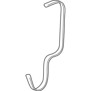 Acura 14400-P7J-004 Belt, Timing (125Ru26) (Unitta)