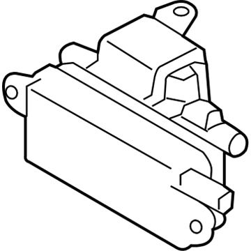 Toyota SU003-01108 Vacuum Switch