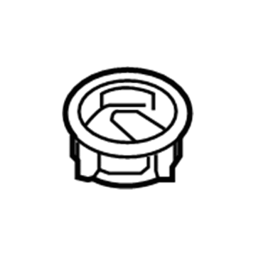 Nissan 46093-JE20A Strainer-Brake Oil
