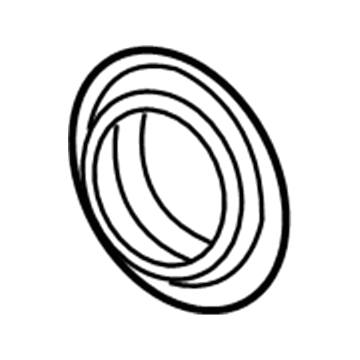 Acura 33126-S73-A01 Cover, Rubber