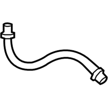 Toyota 90947-A2016 Brake Hose