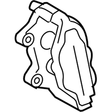 Toyota 47730-0C040 Caliper