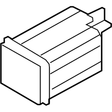 Hyundai 31420-1U000 CANISTER Assembly