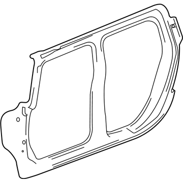 GM 88980677 Uniside Assembly