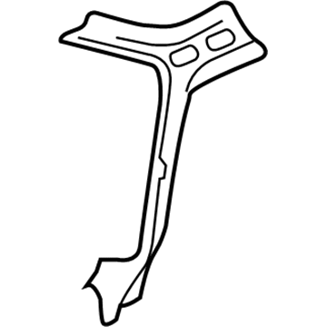 GM 15148307 Lower Reinforcement