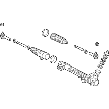 Ford 8L3Z-3504-CRM Gear Assembly