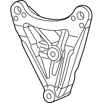 Mopar 5281455AA Bracket-Alternator