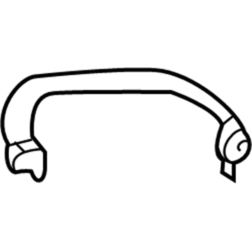 Toyota 90947-02G66 Brake Hose