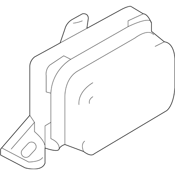 Ford 8L8Z-3C187-A Sensor