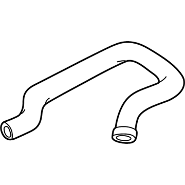 Mopar 52080030AD Hose-Radiator