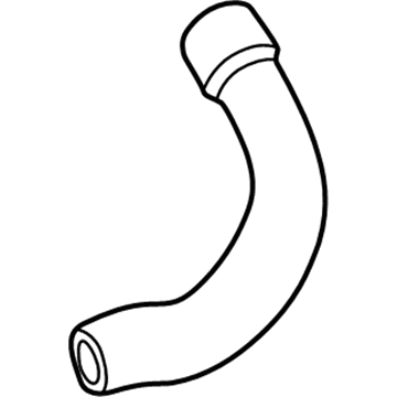 Mopar 52079670AA Hose-Lower Radiator