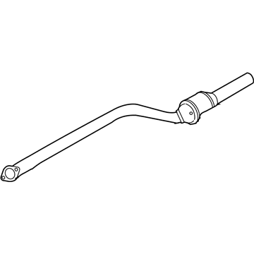 BMW 18-30-7-592-437 Catalytic Converter