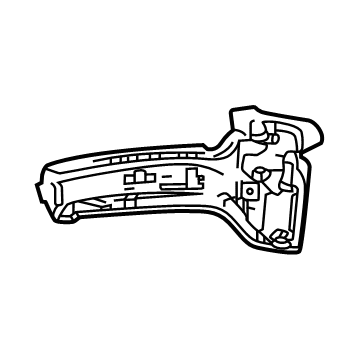 GM 84574943 Signal Lamp