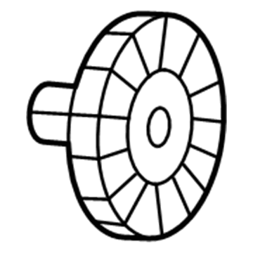 Mopar 55056840AC Clutch-Fan