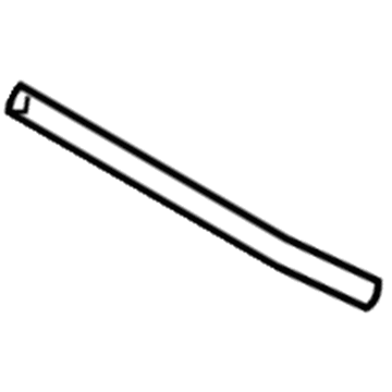 GM 19120324 Lock Rod